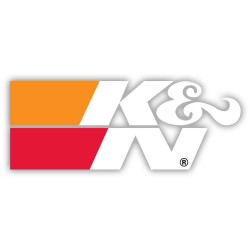 AUFKLEBER / AUFKLEBER K&N...