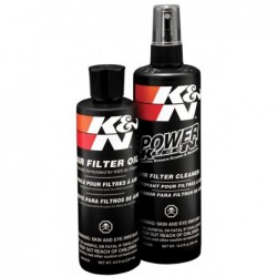 K&N SQUEEZE OIL FILTER CARE...