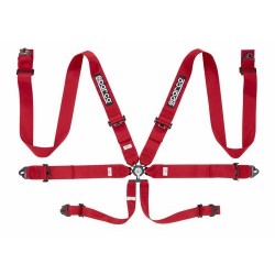 HARNESS 6PT P-3&quot PULL...