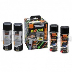 GOMA LIQUIDA NEON 4 PC. SET...