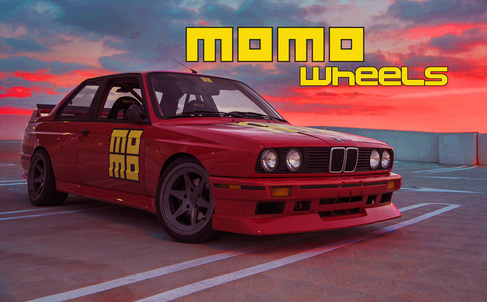 MOMO PERFORMANCE FELGEN SIND VON AUTOS MIT PEDIGREE